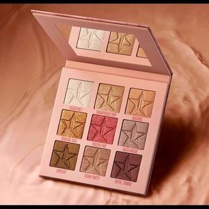 Mini Orgy Eyeshadow Palette Jeffree Star
